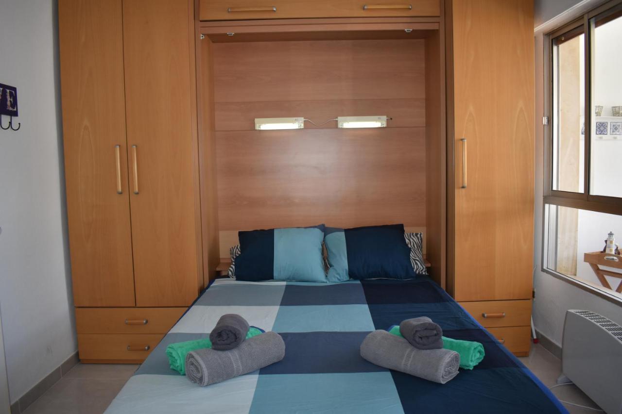 Fantastic Studio - Beachfront Leilighet Torrox Eksteriør bilde