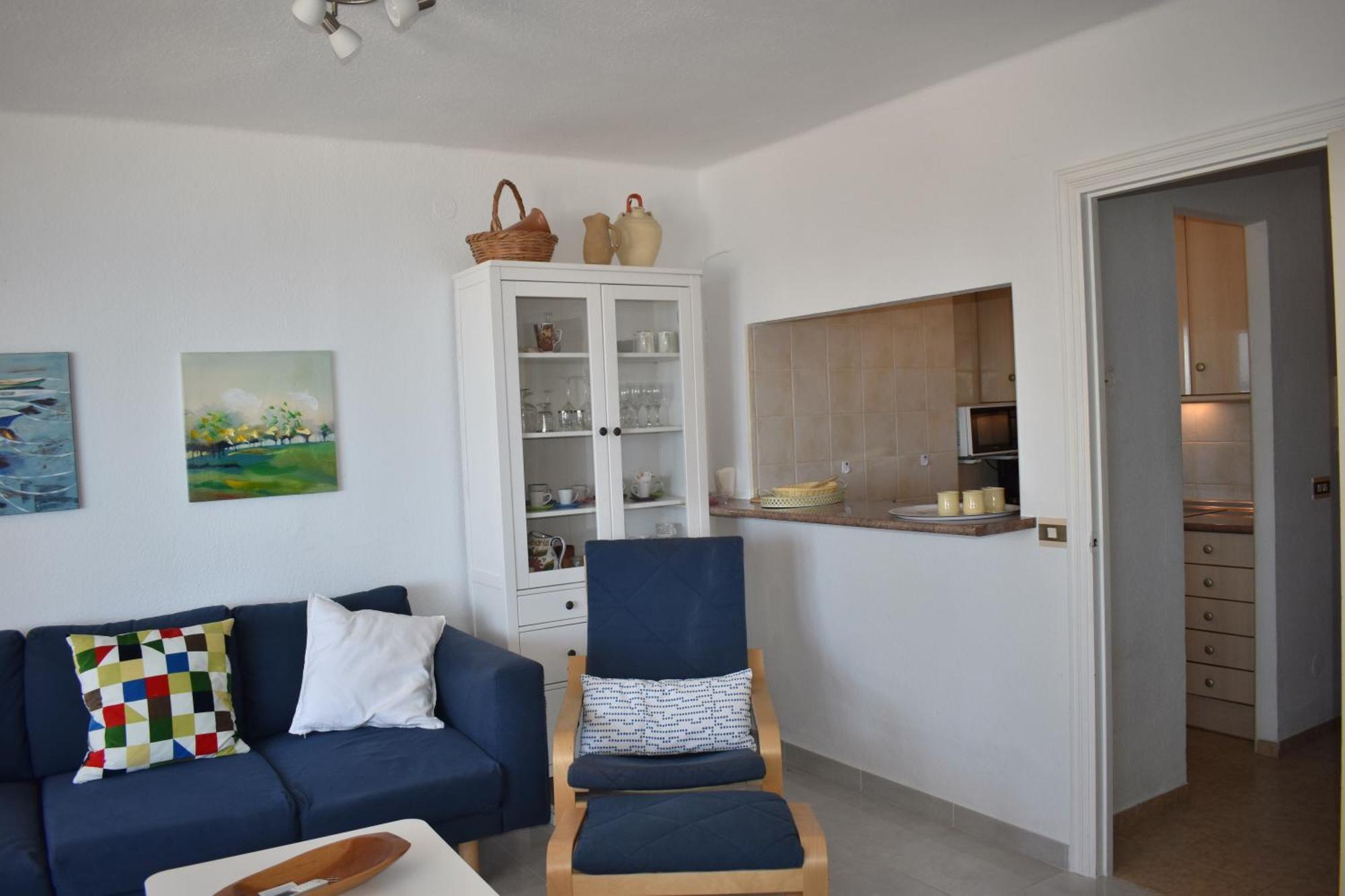 Fantastic Studio - Beachfront Leilighet Torrox Eksteriør bilde